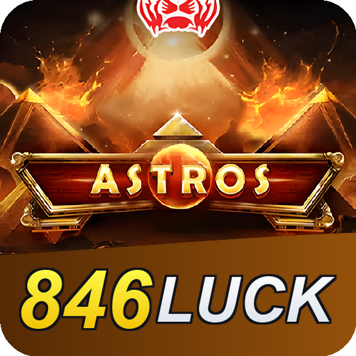 Logo Oficial 846LUCK Download